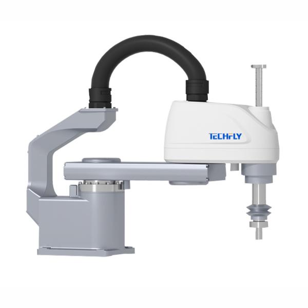 Scara Robot In Loading Handling Sorting Assembly Labeling Dispensing Model T