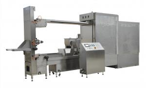China High Efficiency Crispy Oats Making Machine For Chocolate Oatmeal Bars wholesale
