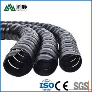 China CPVC MMP Spiral Cable Sleeve Winding Soft Hydraulic Oil Pipe wholesale