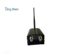 3000mW Long Range Broadcast Video Transmitter 1200Mhz Analog Transmitter