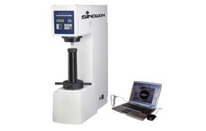 China Brinell Hardness Testing Machine / Equipment with Statistics Analysis Software wholesale