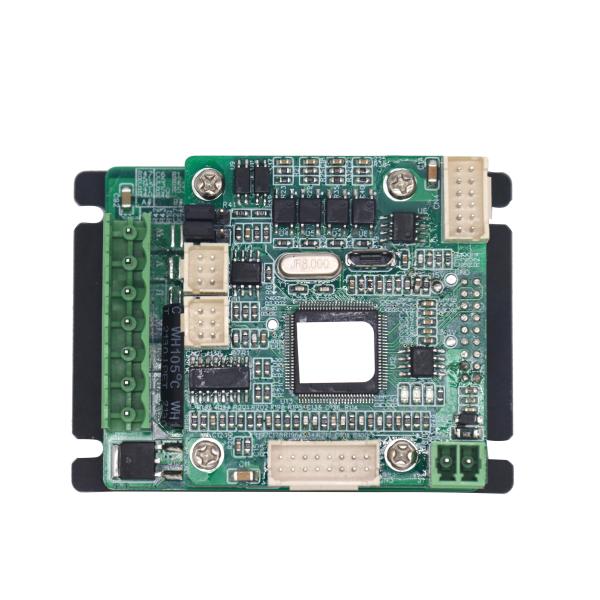 Quality Small Size EtherCAT servo drive Absolutely Encoder DC10V to DC36V AGV Servo Drive for sale