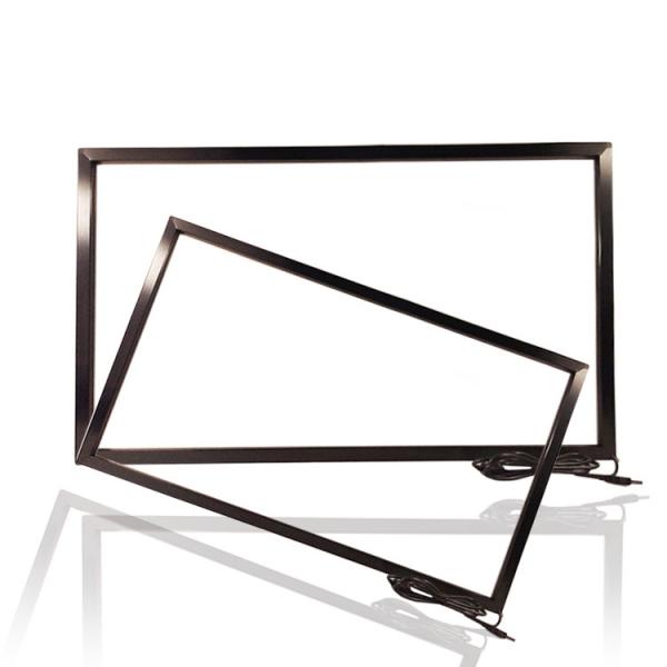 40 Points infrared 43 Inch Touch Screen Overlay For Teaching