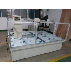 China Furniture Transport Simulation Testing Machines / Transport Vibration Table wholesale