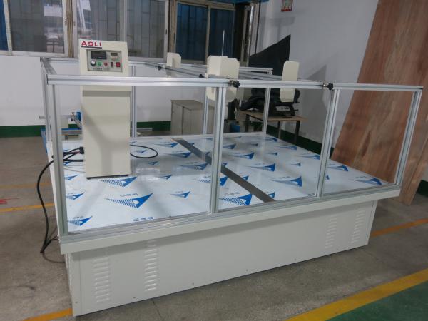 Furniture Transport Simulation Testing Machines / Transport Vibration Table