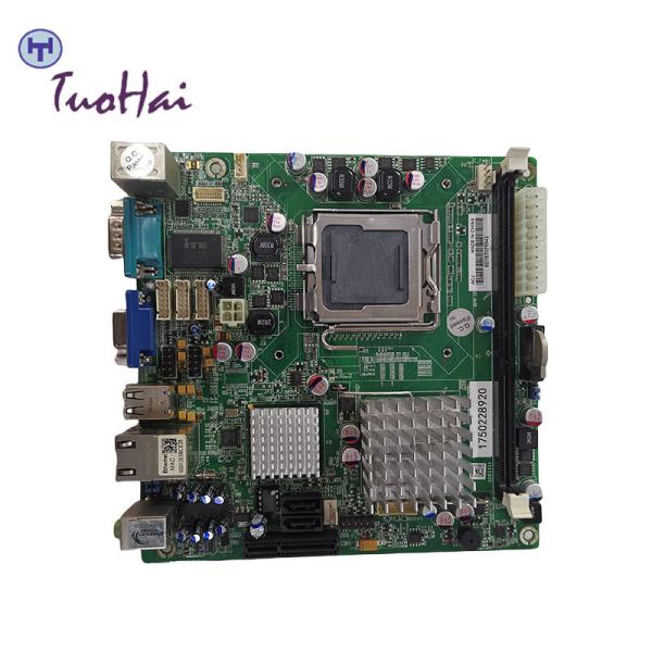 Quality ATM parts WINCOR MINI ATX MB W/ C2D 2.2 GHZ CPU AND 2 GB MEMORY Wincor PC 280 Mother Board 1750228920 for sale