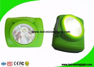 6.8Ah Cordless Mining Lights Impact - Resistant With OLED Screen USB Charger