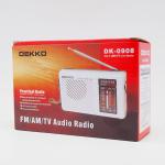 Optimal Performance AM FM Radio Receiver with Classical Design and Enhanced