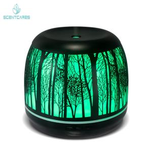 500ml Art Ultrasonic Cool Mist Aromatherapy Diffuser