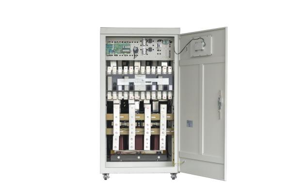Industrial 1200kva Ip20 Indoor Voltage Optimisation Unit Automatic Voltage Regulator