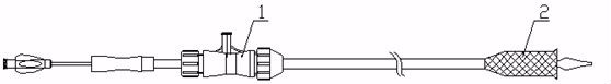 medical esophagus stents with CE