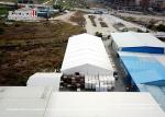 Large Industrial Storage Tents Aluminum Frame, Outdoor Storage Tents, movable