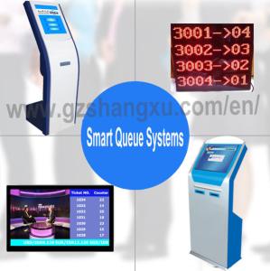 China Web Based Bank Wireless Waiting Token Number Queue Management System wholesale