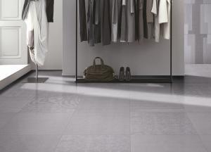 China Simplicity Carpet Ceramic Tile , Residential Carpet Tiles 600x600 Mm on sale