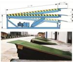 Efficiently Load Unload Hydraulic Dock Leveler For Loading Docks
