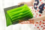 office storage pp expanding cascading file folder with 7 multicolor pockets,