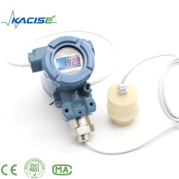 5000mm Liquid Level Waterproof Ultrasonic Sensor With CE Certification