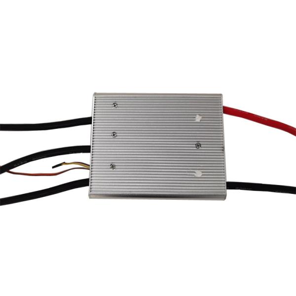 Quality 500A 8S-120V ESC Electronic Speed Controller Mosfet Program Software for sale