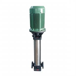 China Stainless Steel Multistage Water Pressure Booster Pump , Boiler Feed Water Pump wholesale