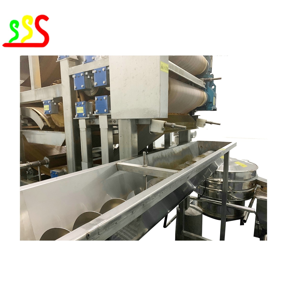 China Fresh Mango Fruit Processing Line 2 Tons Per Hour wholesale