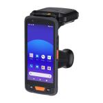 5.5 Inch Android 11 PDA Data Terminal with 18 Meters Long Range and UHF RFID