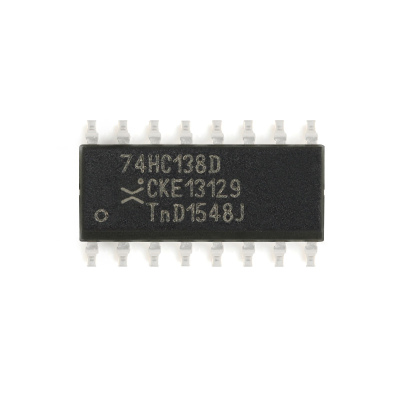 China Signal Switches Multiplexers Logic ICs Nexperia 74HC138D SOIC-16 wholesale
