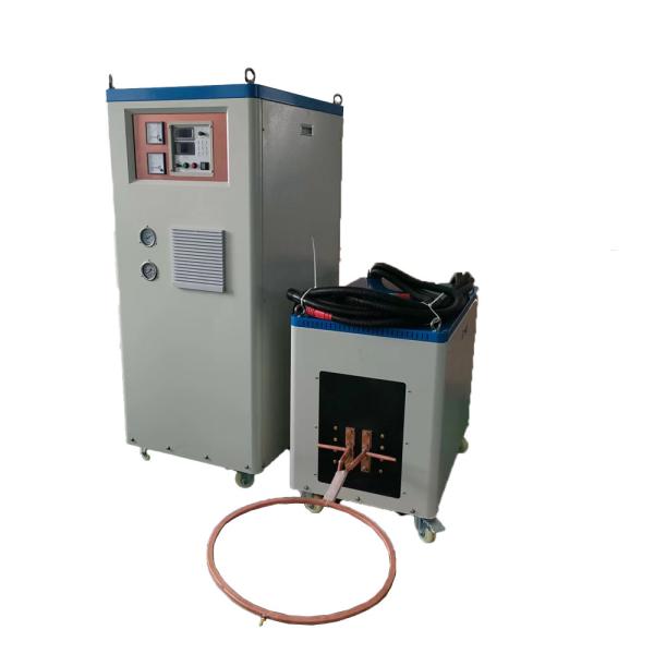 200KW Water Cooling Induction Quenching Machine With Copper Coil