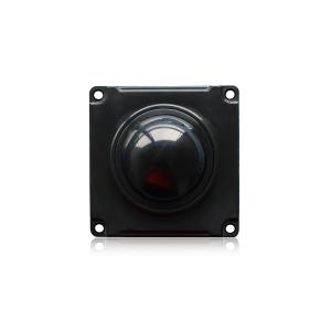 Military EMC Level Trackball Pointing Device 38mm 400DPI Resolutions