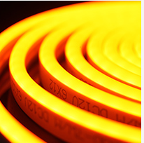 XHL-LSE0180S LED Silicone Extrusion Production Line For Neon Flexible Strips 6565