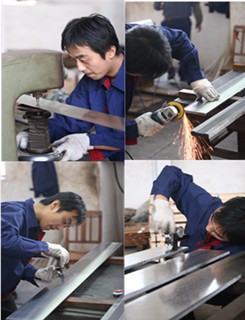 Professional High Speed Steel Paper Cutting Knife with ISO9001 UKAS Certification