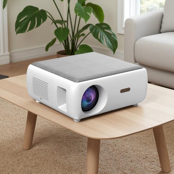 X2 1080P Home Theater Projector 700 ANSI Lumens Android Smart Home Projector