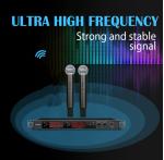 30MHz Bandwidth Dynamic Wireless Handheld Microphone System Array Antenna Design