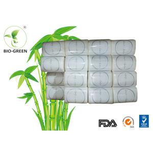 Disposable Bamboo Diaper Liners For Babies 100% Biodegradable Material