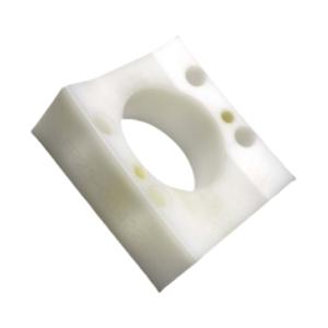 China POM Precision CNC Machined Components for Electronics / Household Appliances wholesale