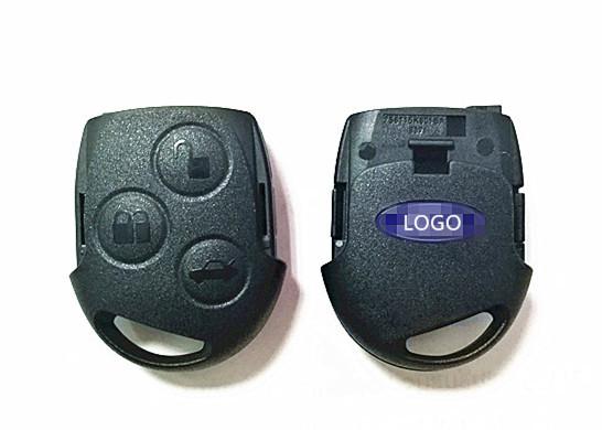 Quality For Fiesta / Fusion / Focus / C-Max2S6T1 5K601 BA Ford Remote Key 3 Button for sale