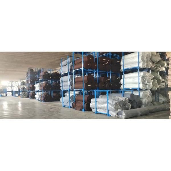 Nesting Stacking Foldable Stacking rack
