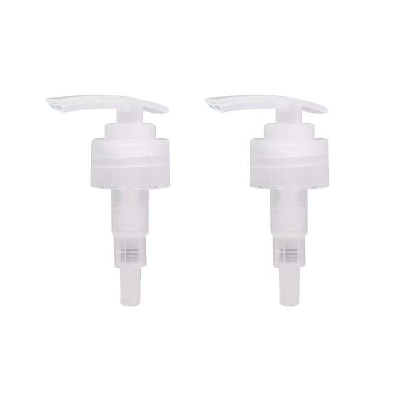 Quality 24mm Recyclable smooth Lotion Pump Head Reusable Daily Life Use for sale