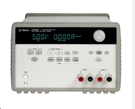 Quality Durable Stable Agilent Power Supply Keysight E3646A With GPIB RS232 for sale