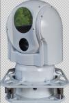 2-Axis Dual-Sensor Night Vision Airborne EO IR Tracking System With Small Size