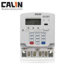 Calin Single Phase Prepaid Energy Meter PLC/RF/GPRS Multi Tariff Microgrid