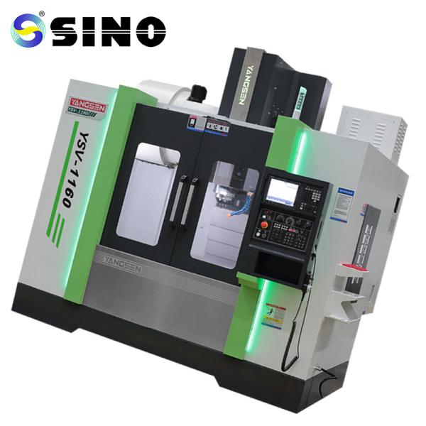 12000rpm CNC Vertical Machining Center High Precision CNC Milling Machine