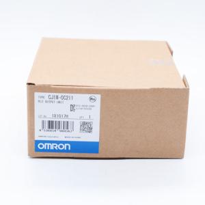 China CJ1W-OC211 Omron Expansion Module For PLCs on sale