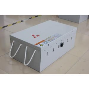 China BMS Lithium Deep Cycle 72v 100ah RV Camper Battery wholesale