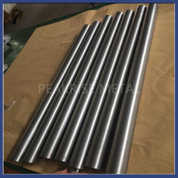 Diameter 50*1000mm Molybdenum Round Bar Electrode For Optical Glass Molybdenum Electrode For Melting Furnace