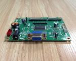 LM.R33.A LCD Display Controller Board with VGA Terminal
