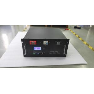 China Deep Cycle UPS Uninterruptible Power Supply Waterproof 48V Lithium Ion Battery 200Ah on sale