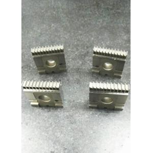 China Precision Customized Injection Mould Components By Wire Cutting / EDM Machining wholesale