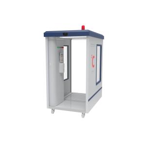 Infrared Thermometer Non Contact Body Temperature Detection