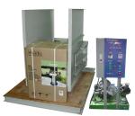Package Clamp Compression Machine 220V With PLC Programmed Control