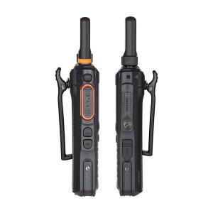 China INRICO T640A POC Long Distance Two Way Radio 15 Hours Talk Time DMR Mode POC Long Distance Two Way Radio IP54 Rating Ultra-thin Portable Design With wholesale